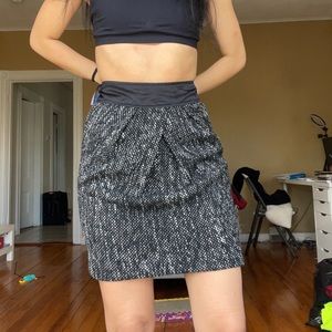 Vintage Lavender Vera Wang Skirt